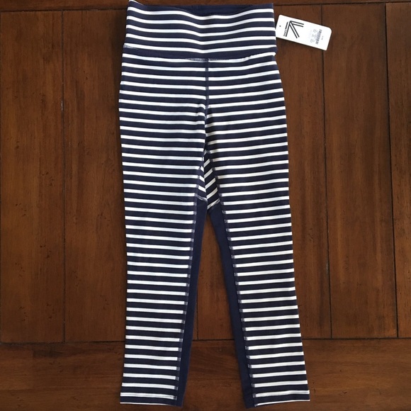 J. Crew Pants - NB x J. Crew Capri Tights | XXS | NWT